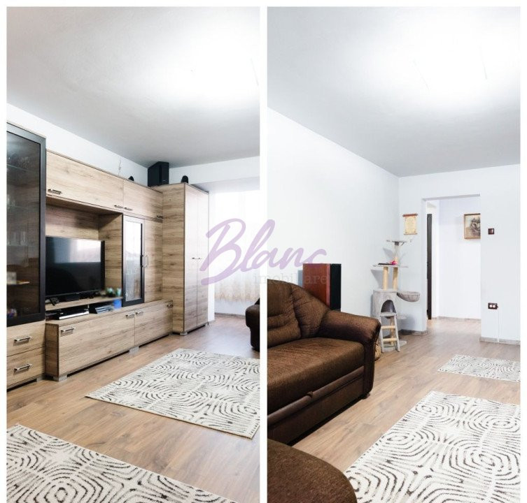 apartament 4 camere de vanzare zona Decebal