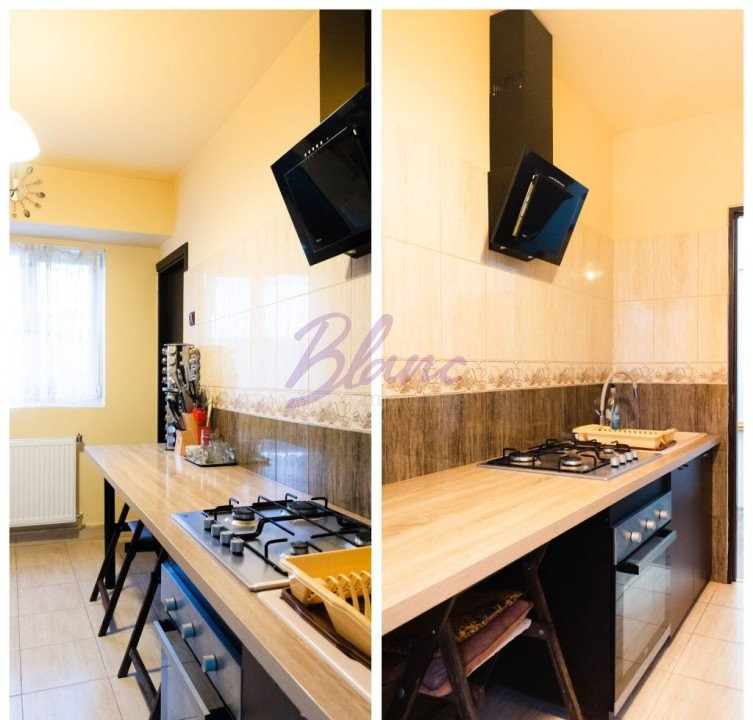 apartament 4 camere de vanzare zona Decebal