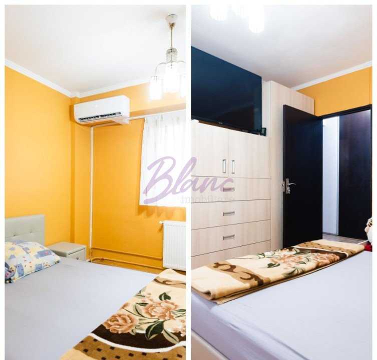 apartament 4 camere de vanzare zona Decebal
