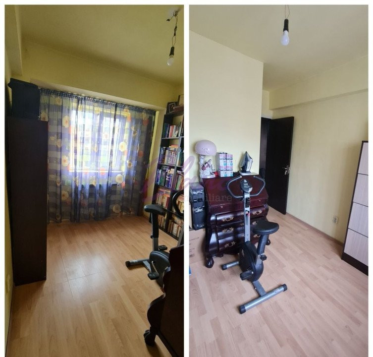 apartament 4 camere de vanzare zona Decebal