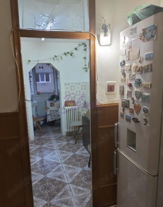 apartament de vanzare 2 camere sovata