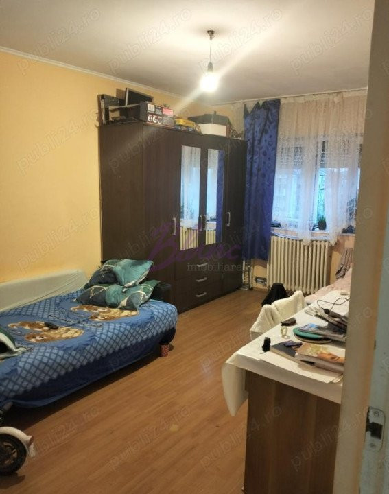 apartament de vanzare 2 camere sovata