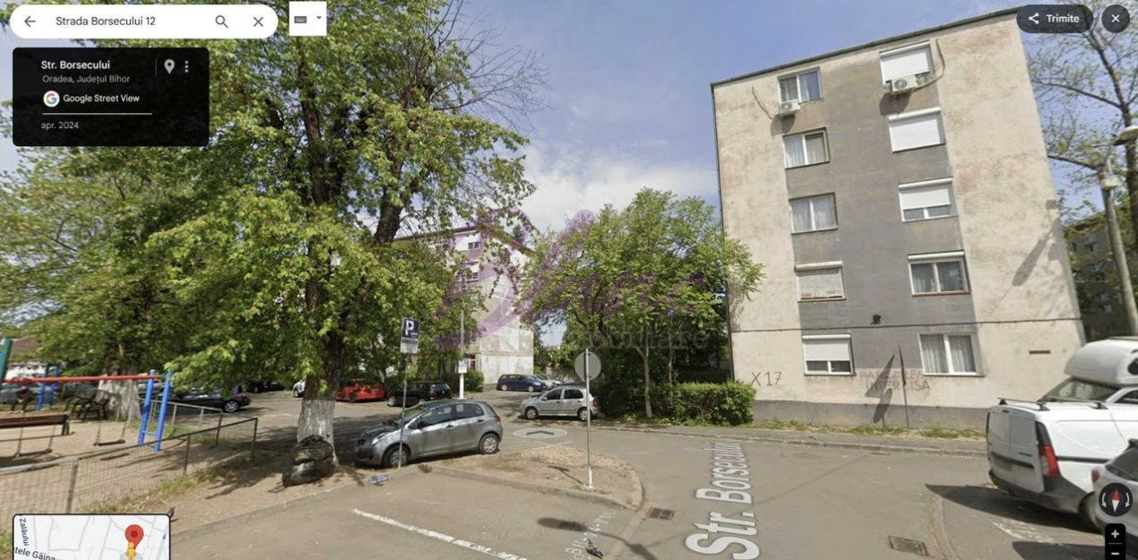 apartament 2 camere Borsecului
