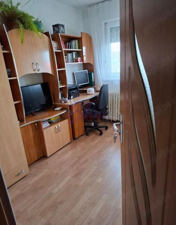 apartament 3 camere decebal