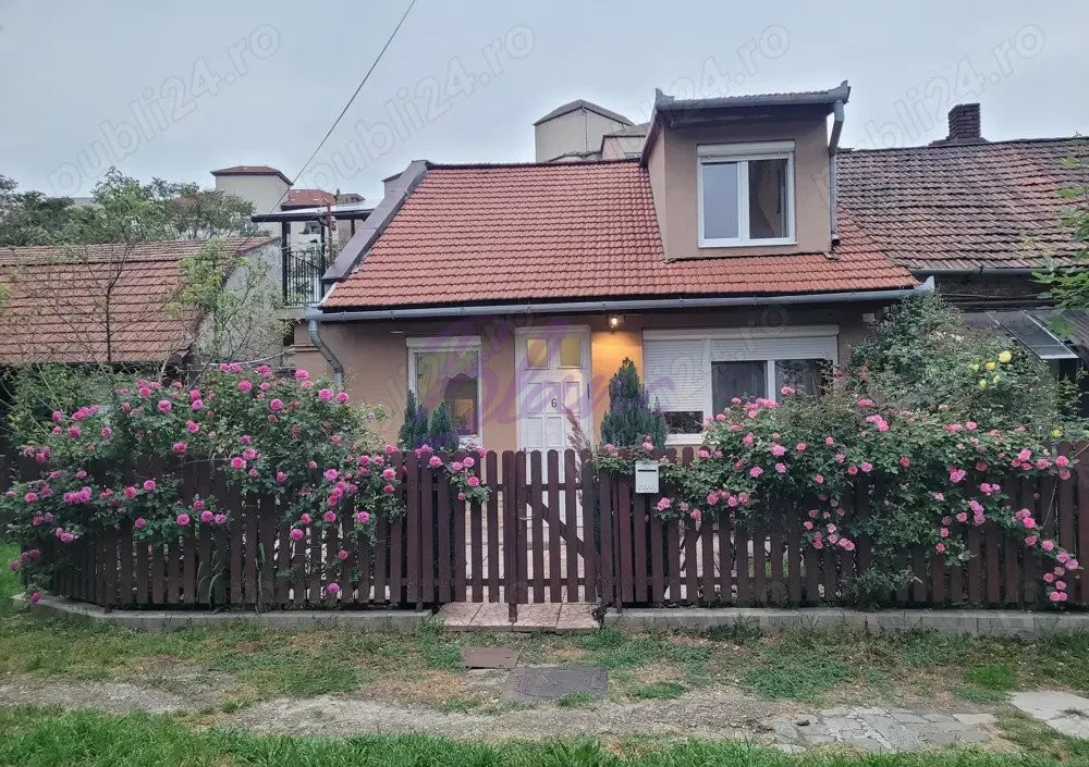 casa de vanzare 4 camere tudor vladimirescu 