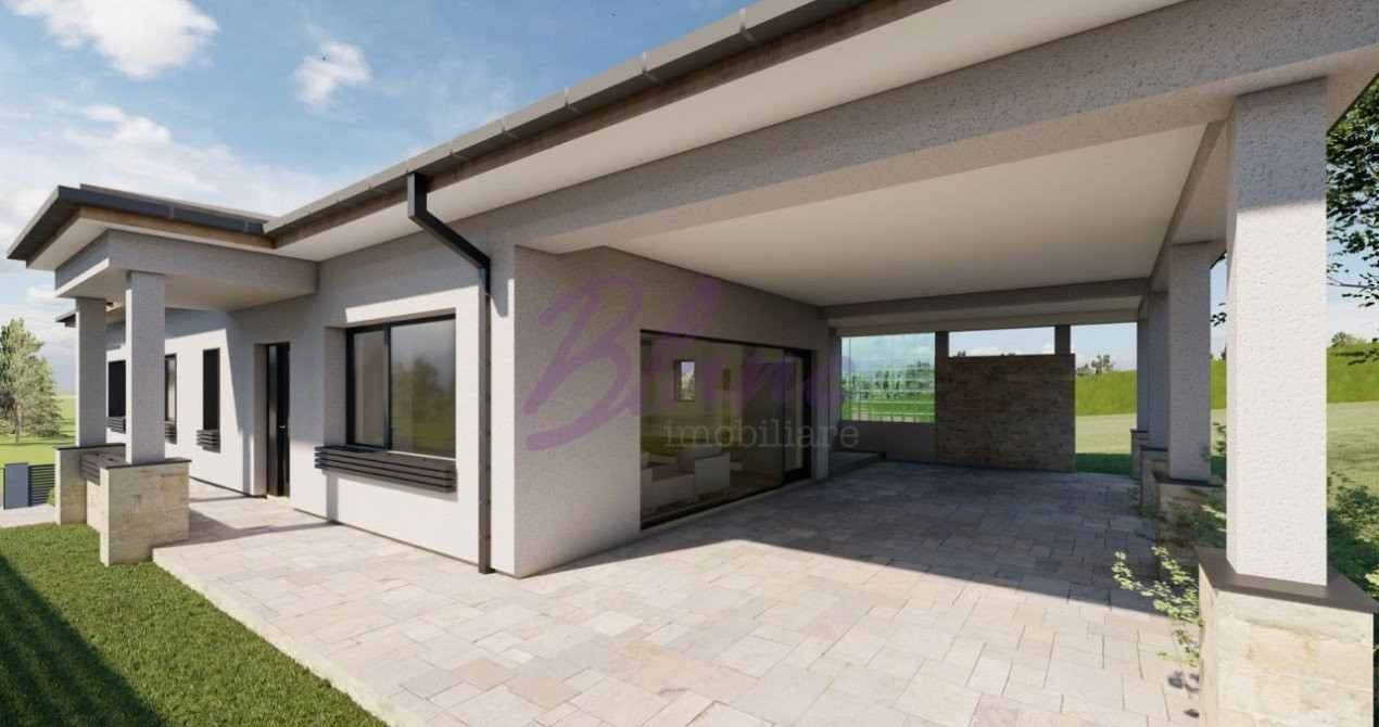 casa cu 4 camere Livezilor 