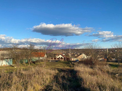 Teren strada Caisilor, panorama deosebita