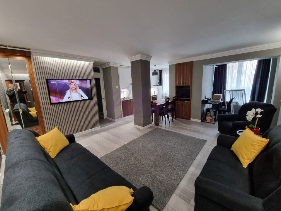 Apartament central Salonta 