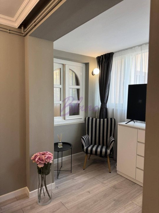 Apartament central Salonta 