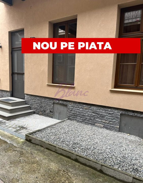 apartament 2 camere ultracentral de vanzare