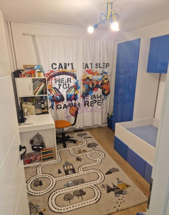 apartament 3 camere rogerius 