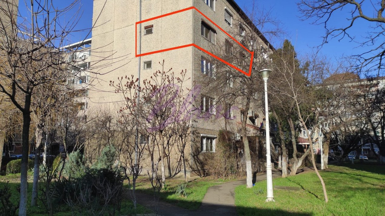 Apartament 4 camere, Bulevardul Dacia