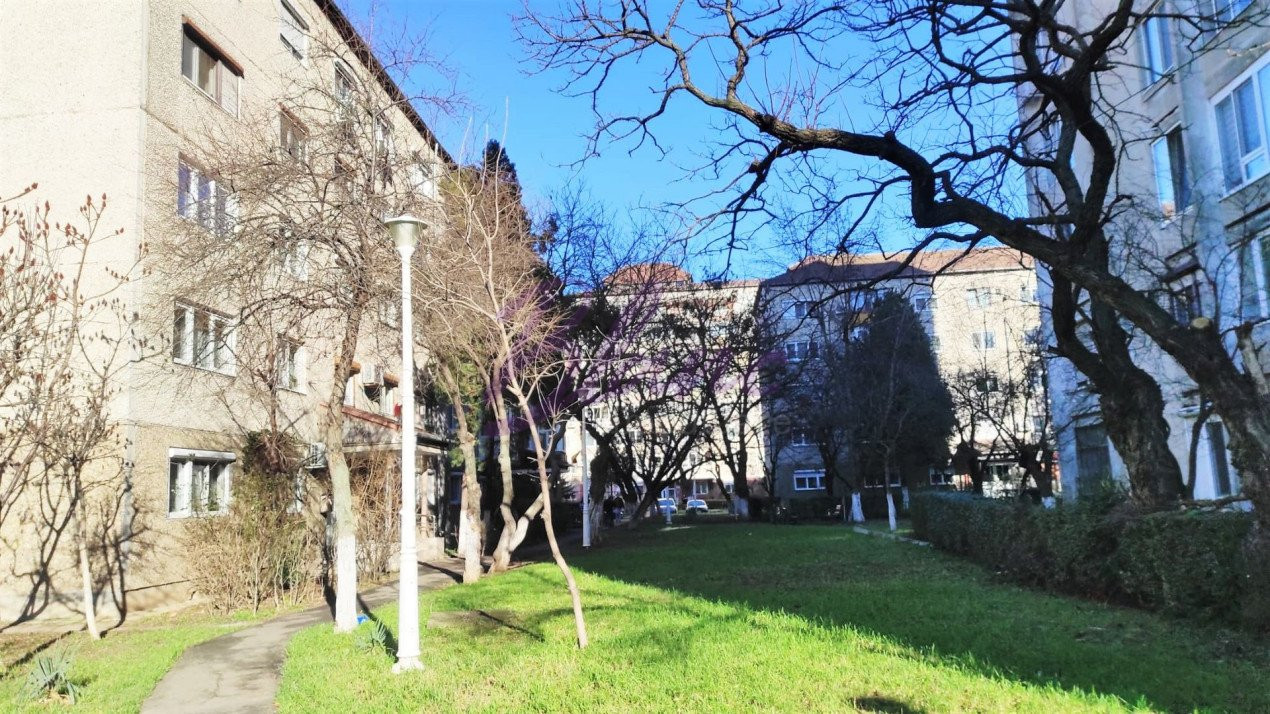 Apartament 4 camere, Bulevardul Dacia