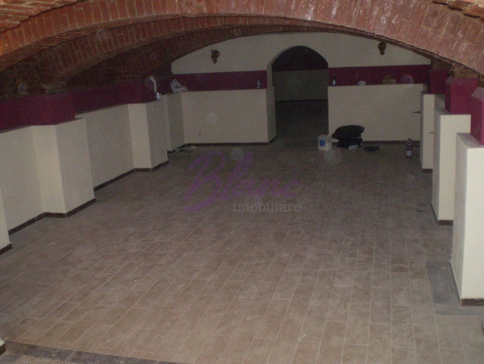 Spatiu comercial ultracentral, 175 mp utili