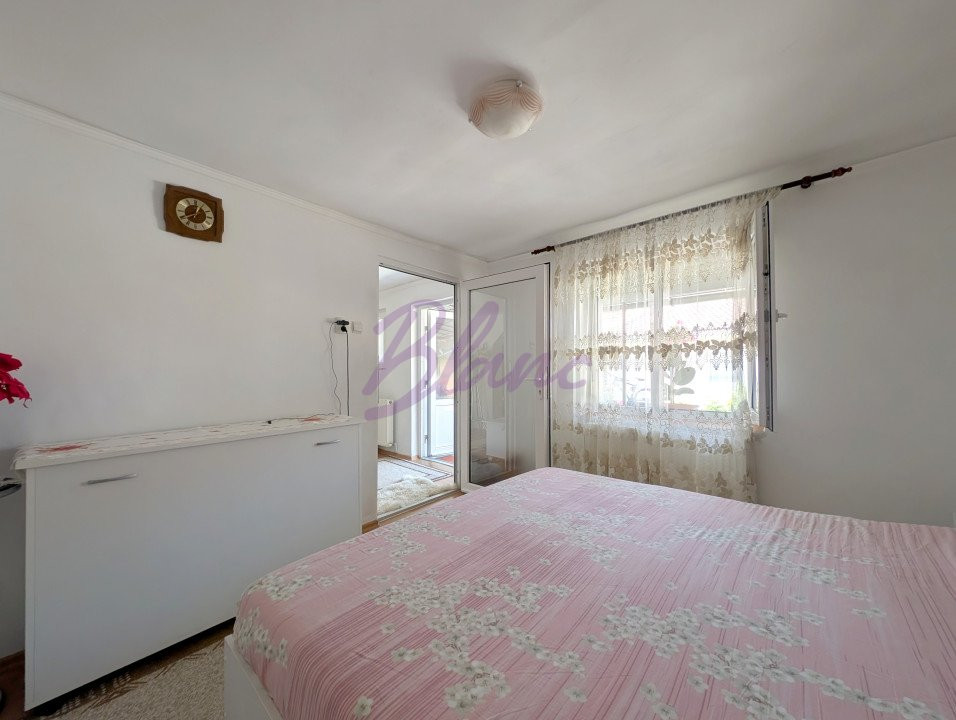 Casă cu teren - multiple destinatii  -zona Parcul Salca