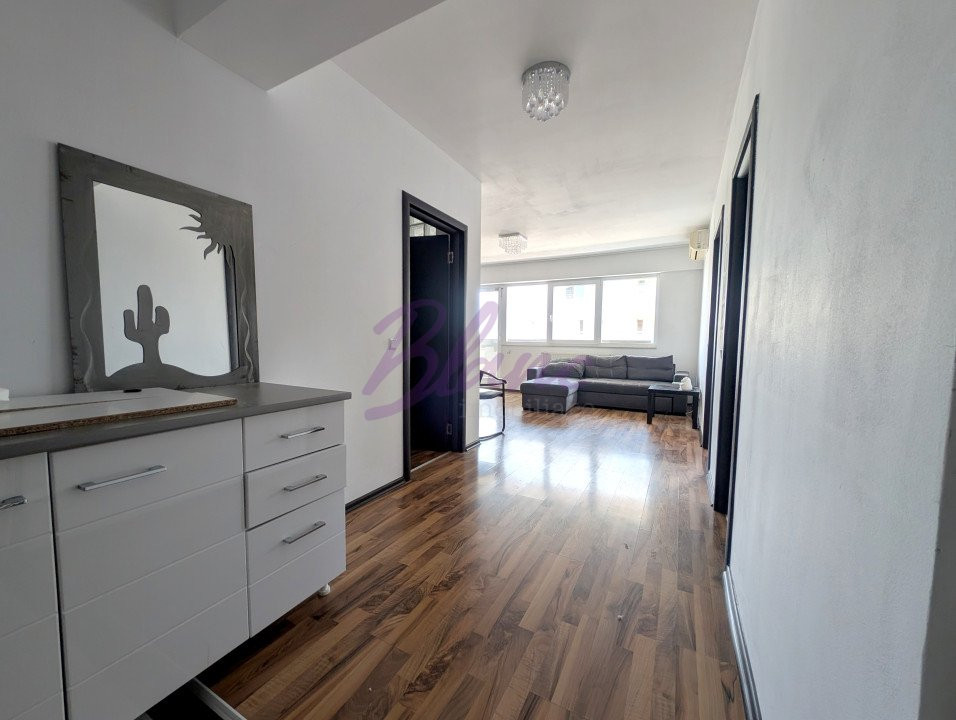 Apartament 3 camere in bloc nou, cu vedere panoramică – Nufărul