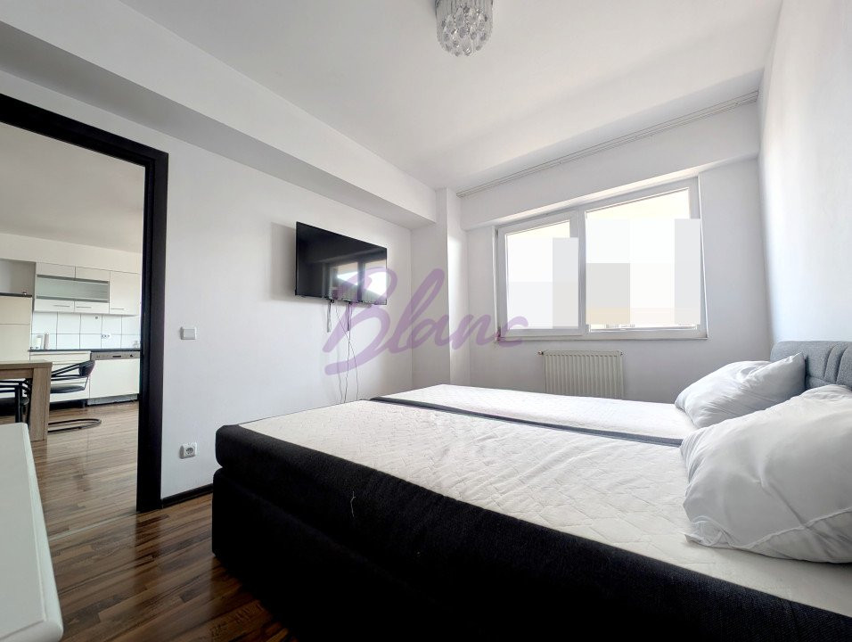 Apartament 3 camere in bloc nou, cu vedere panoramică – Nufărul