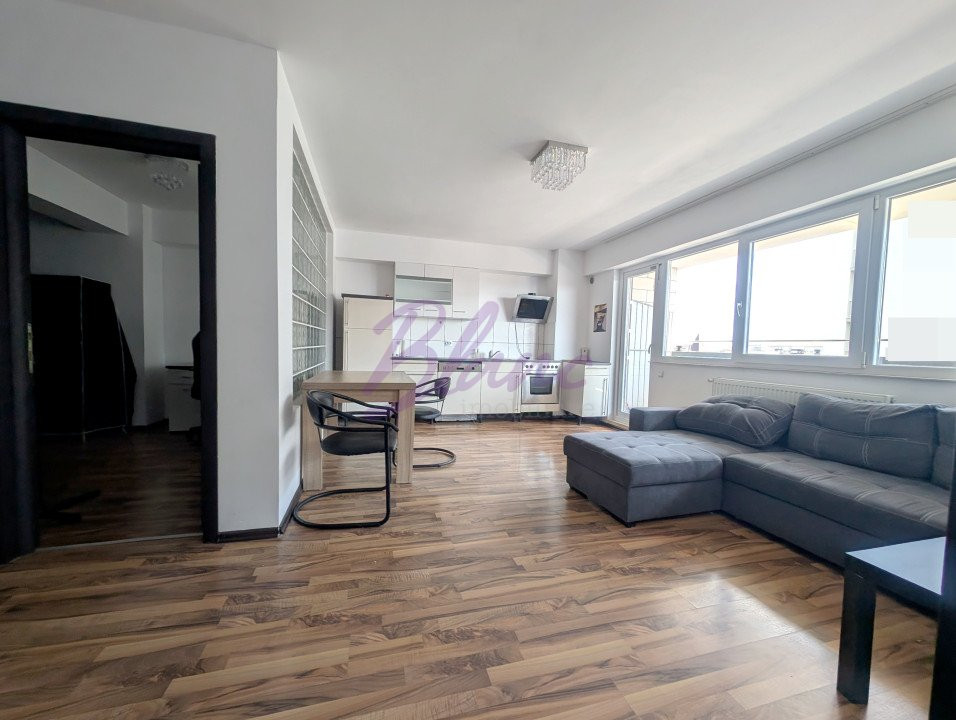 Apartament 3 camere in bloc nou, cu vedere panoramică – Nufărul