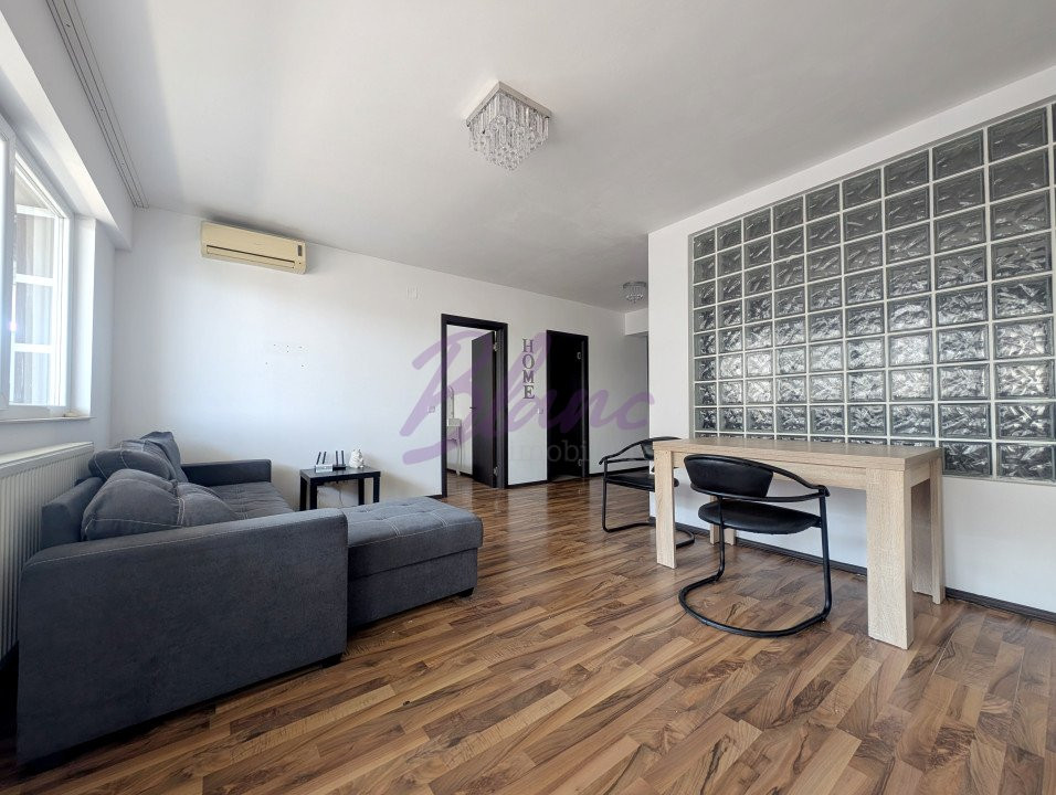 Apartament 3 camere in bloc nou, cu vedere panoramică – Nufărul