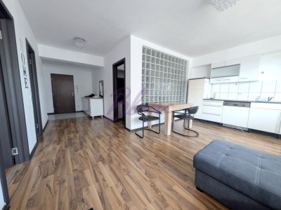 Apartament 3 camere in bloc nou, cu vedere panoramică – Nufărul