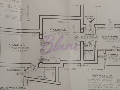 Apartament 2 camere de vânzare ultracentral – Str. Cuza Vodă, Oradea