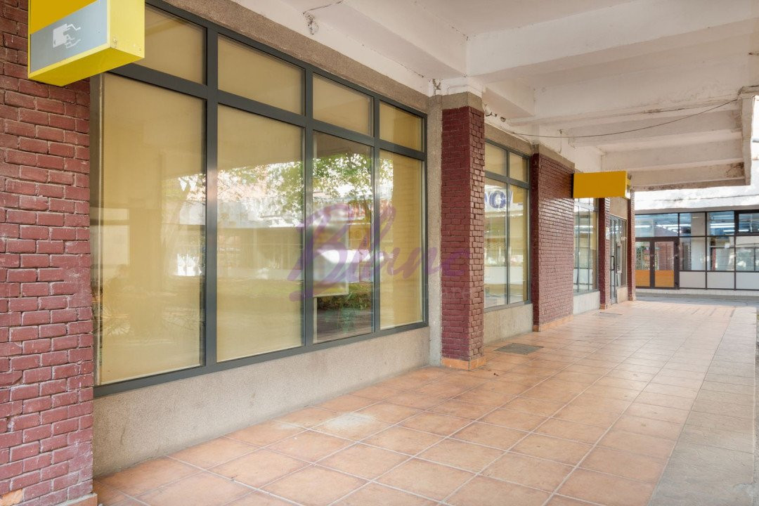 Spațiu comercial, strada Transilvaniei, Rogerius