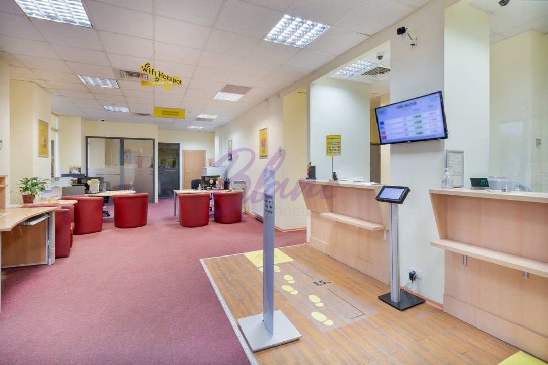 Spațiu comercial, strada Transilvaniei, Rogerius