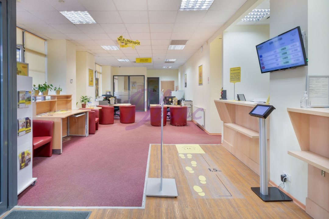 Spațiu comercial, strada Transilvaniei, Rogerius