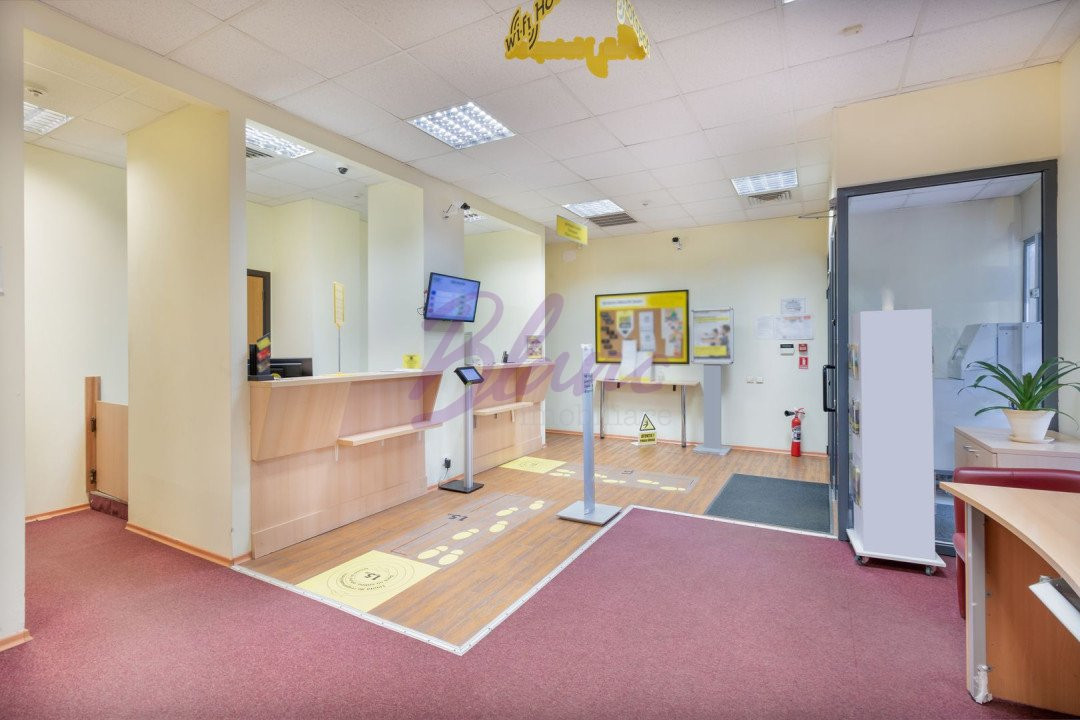 Spațiu comercial, strada Transilvaniei, Rogerius