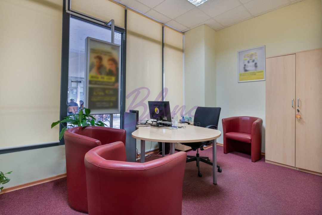 Spațiu comercial, strada Transilvaniei, Rogerius