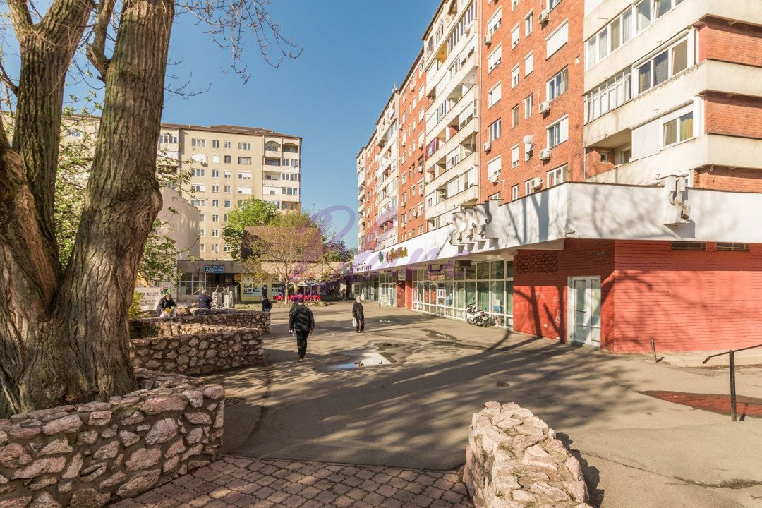 Spațiu comercial, strada Transilvaniei, Rogerius