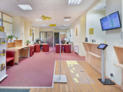 Spațiu comercial, strada Transilvaniei, Rogerius