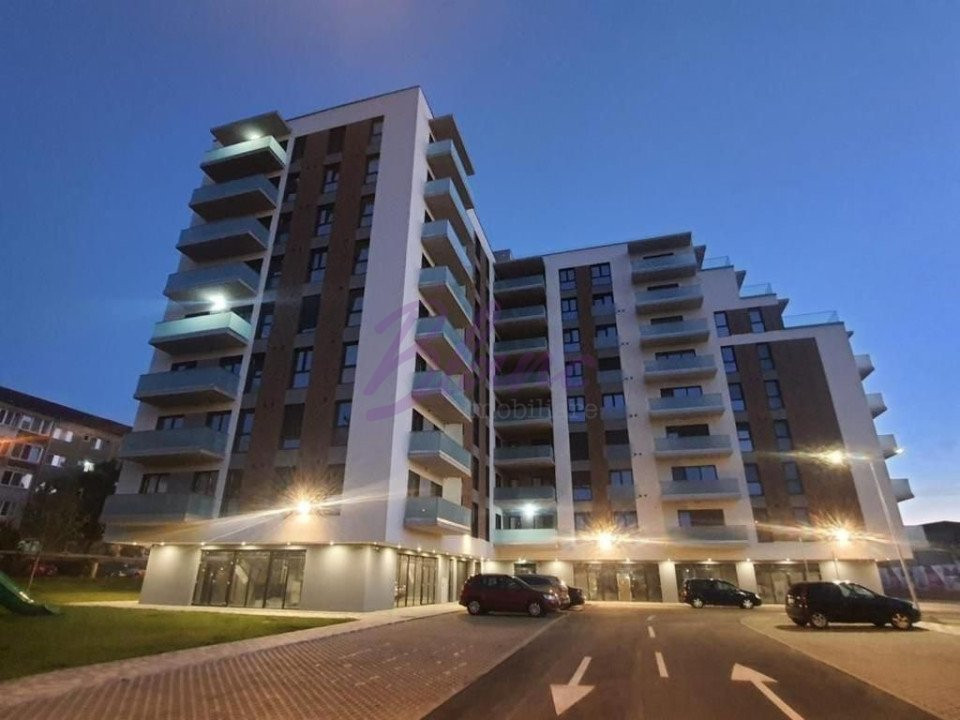 Apartament 3 camere, Nufărul - Grand Hill de închiriat