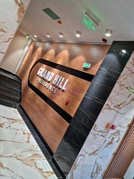 Apartament 3 camere, Nufărul - Grand Hill de închiriat