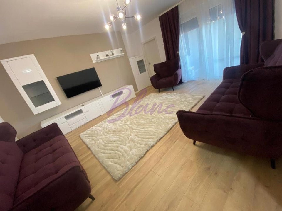 Apartament 3 camere, Nufărul - Grand Hill de închiriat