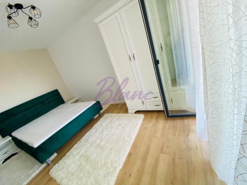 Apartament 3 camere, Nufărul - Grand Hill de închiriat