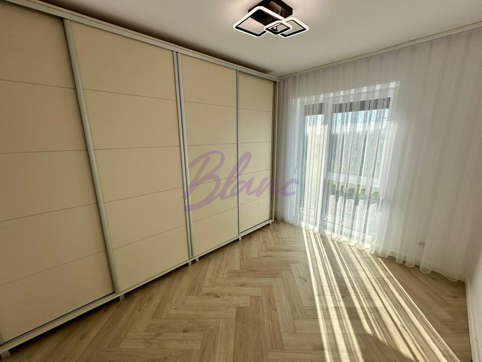 Apartament 3 camere de închiriat – Prima Green Residence, Nufărul
