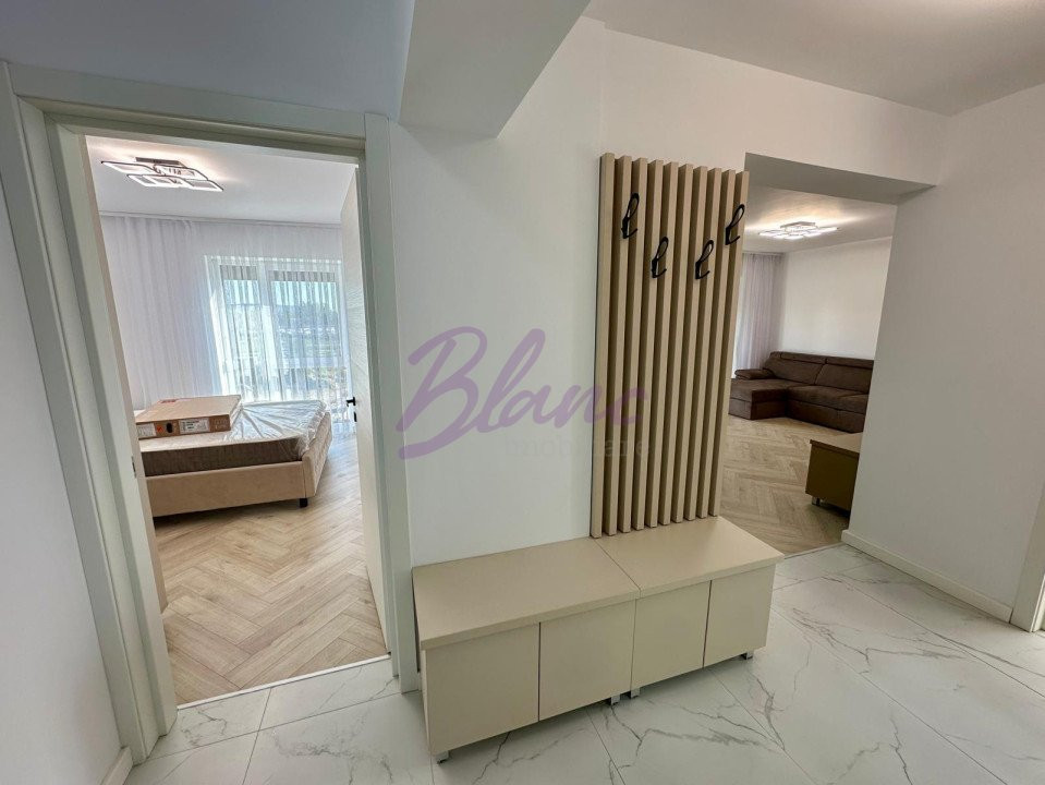 Apartament 3 camere de închiriat – Prima Green Residence, Nufărul