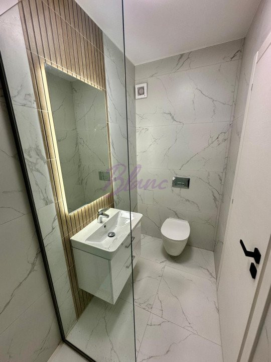 Apartament 3 camere de închiriat – Prima Green Residence, Nufărul