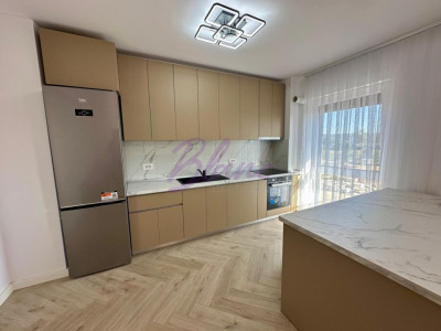 Apartament 3 camere de închiriat – Prima Green Residence, Nufărul