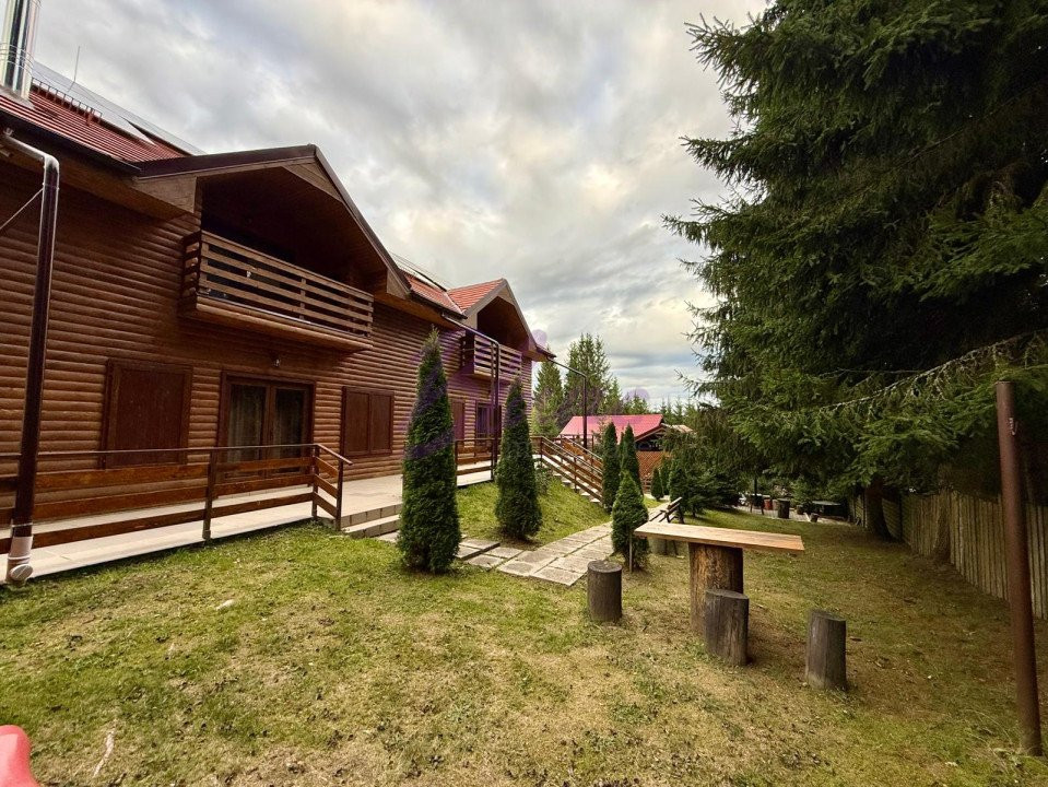 Pensiune de vânzare în Beliș – capacitate 23-25 persoane
