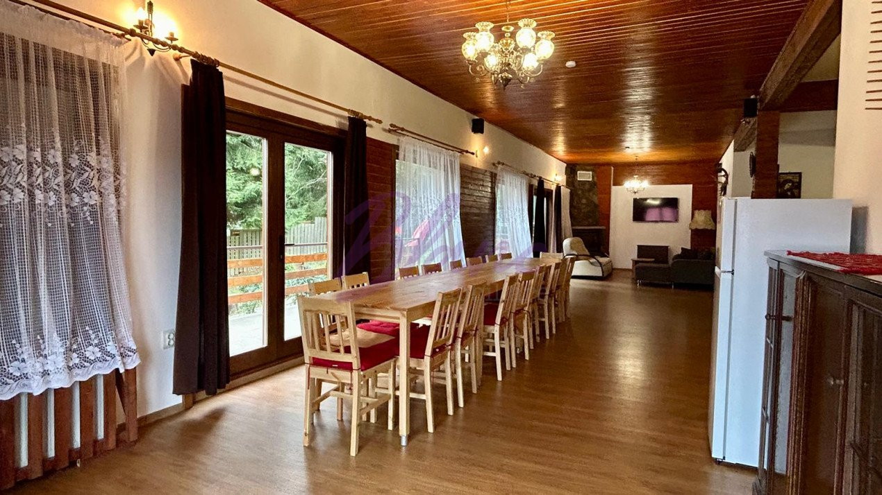 Pensiune de vânzare în Beliș – capacitate 23-25 persoane