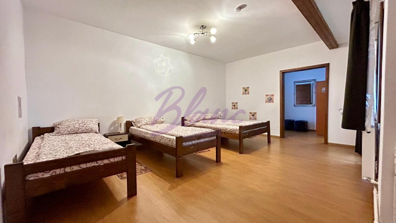 Pensiune de vânzare în Beliș – capacitate 23-25 persoane