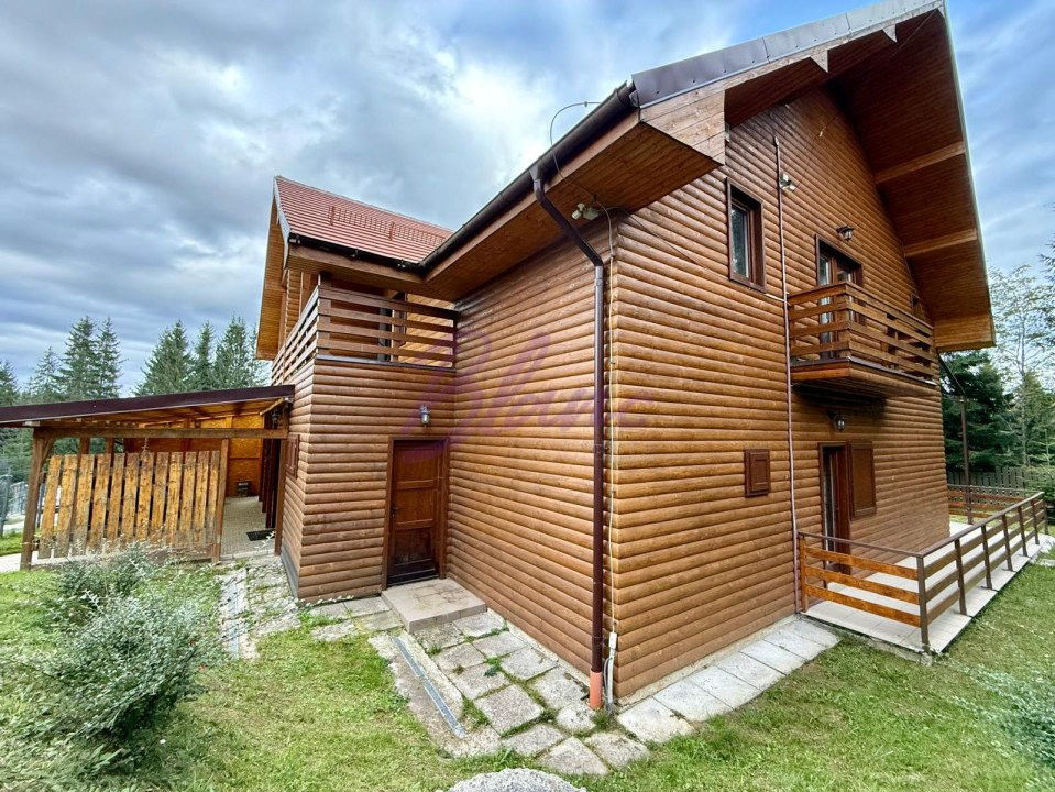 Pensiune de vânzare în Beliș – capacitate 23-25 persoane