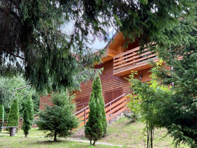 Pensiune de vânzare în Beliș – capacitate 23-25 persoane