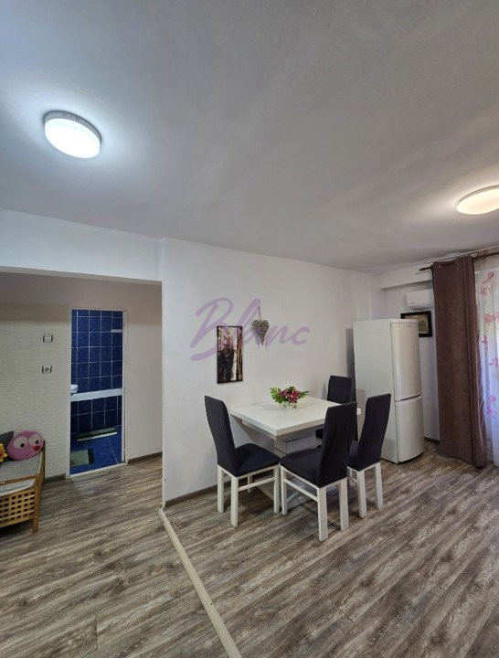 Apartament 3 camere - Ștefan cel Mare, etaj 2 