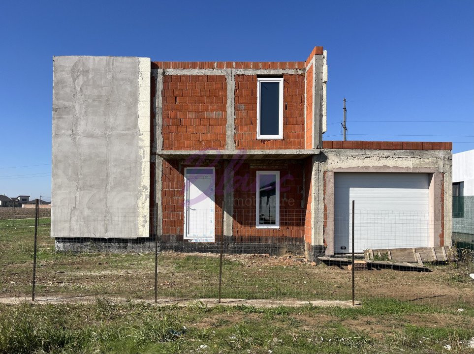 Casă la roșu în Santandrei – cu acces rapid spre Oradea