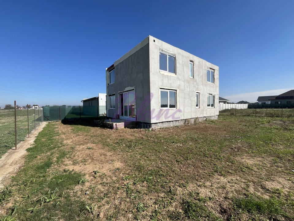 Casă la roșu în Santandrei – cu acces rapid spre Oradea