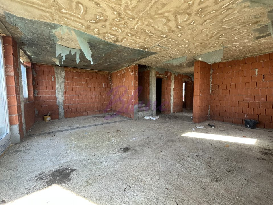 Casă la roșu în Santandrei – cu acces rapid spre Oradea