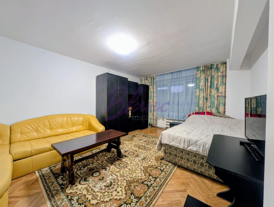 Apartament 1 camera Cantemir